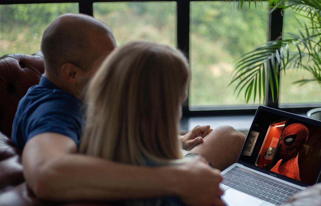 live streaming video filters ai